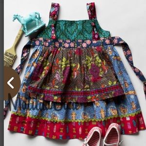 Matilda Jane knot dress